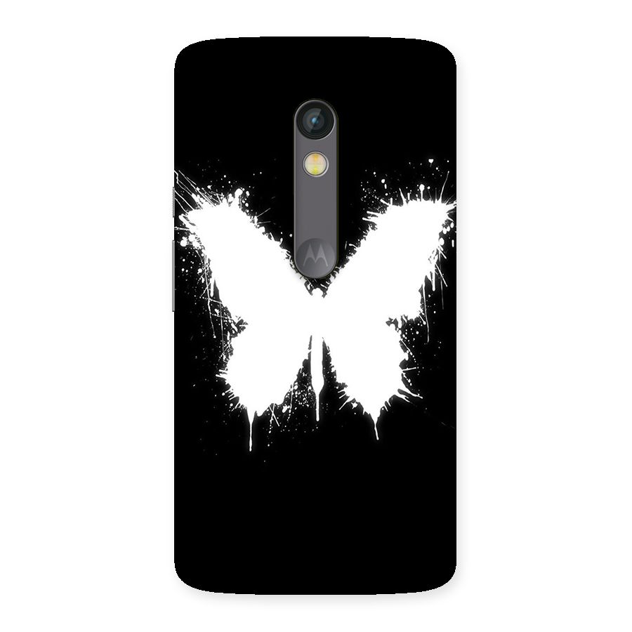 Magic Butterfly Back Case for Moto X Play