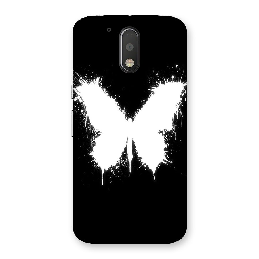 Magic Butterfly Back Case for Motorola Moto G4