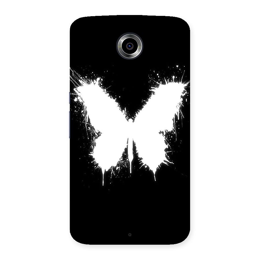 Magic Butterfly Back Case for Nexsus 6