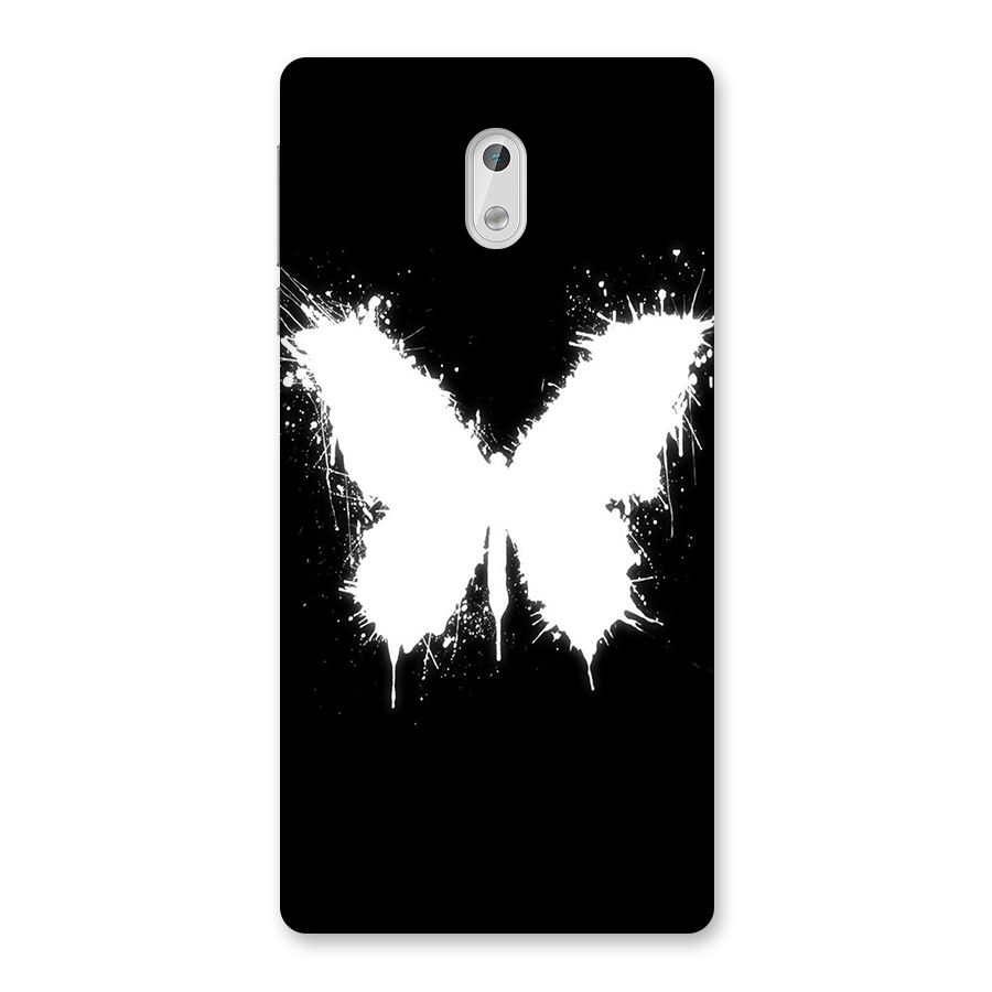 Magic Butterfly Back Case for Nokia 3