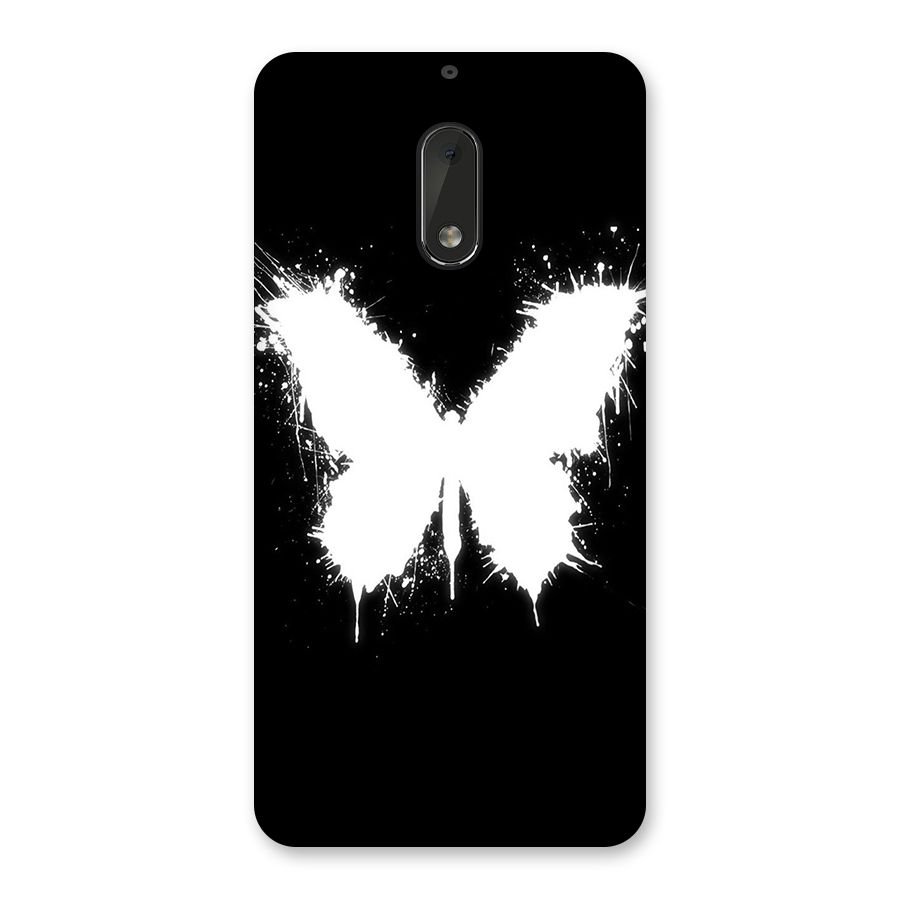 Magic Butterfly Back Case for Nokia 6