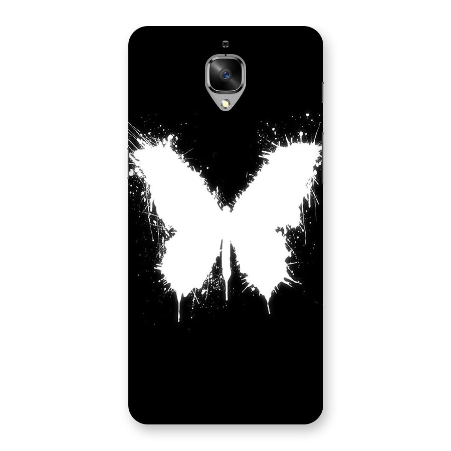 Magic Butterfly Back Case for OnePlus 3