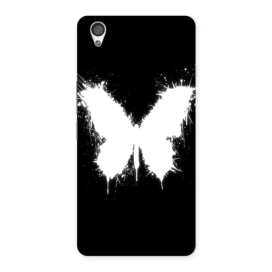 Magic Butterfly Back Case for OnePlus X