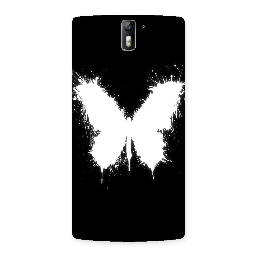Magic Butterfly Back Case for One Plus One