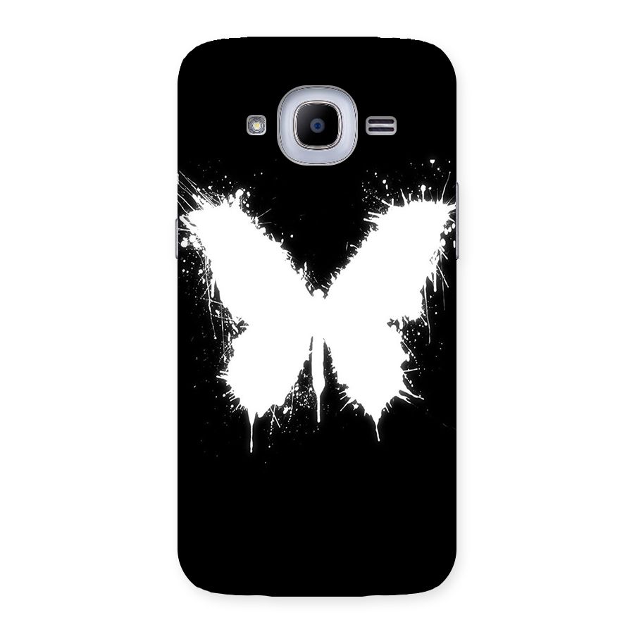 Magic Butterfly Back Case for Samsung Galaxy J2 2016