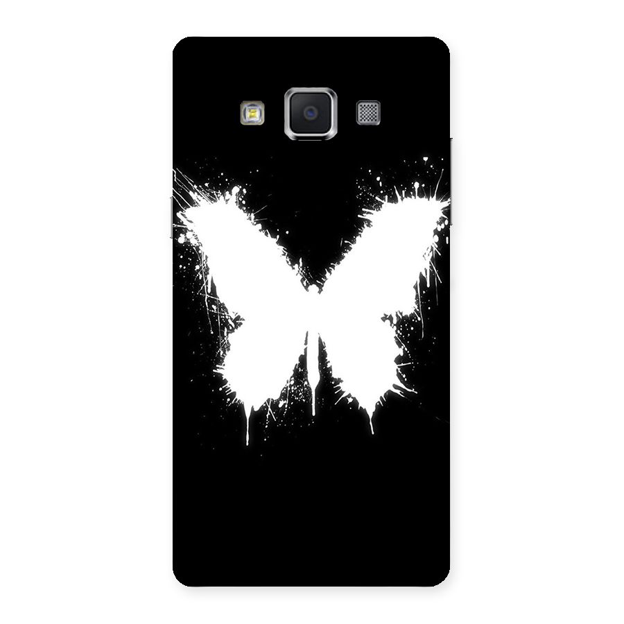Magic Butterfly Back Case for Samsung Galaxy A5