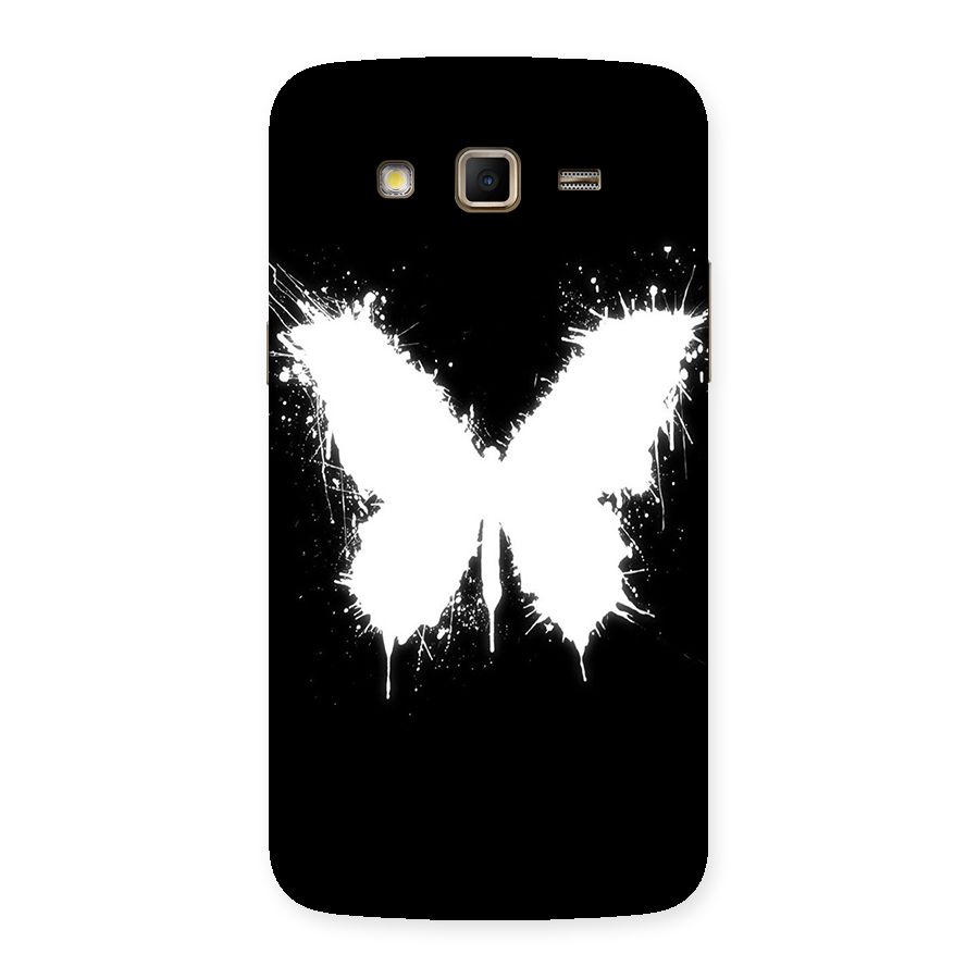 Magic Butterfly Back Case for Samsung Galaxy Grand 2