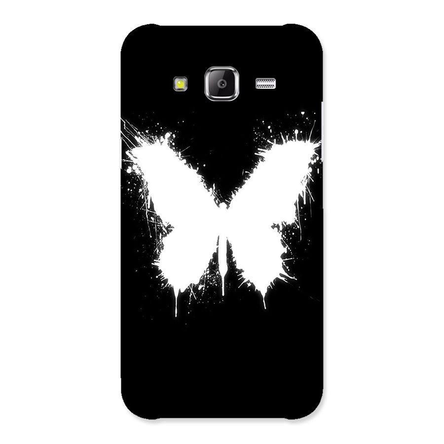 Magic Butterfly Back Case for Samsung Galaxy J2 Prime