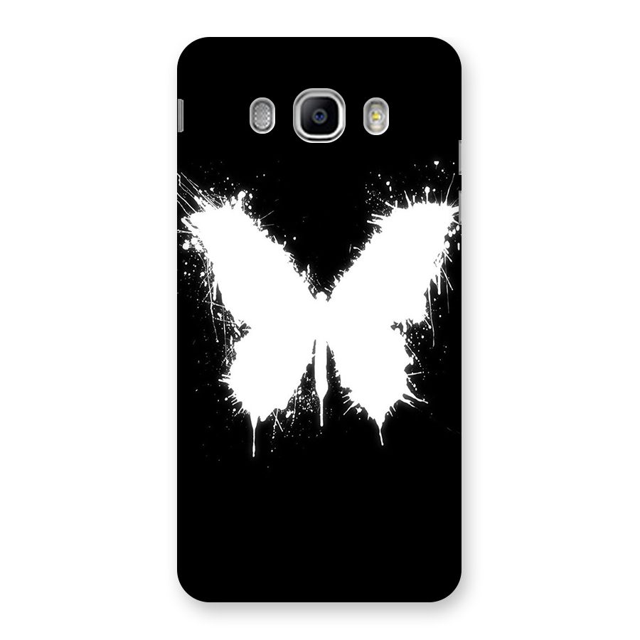 Magic Butterfly Back Case for Samsung Galaxy J5 2016