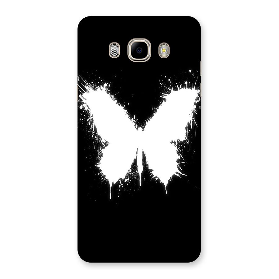 Magic Butterfly Back Case for Samsung Galaxy J7 2016