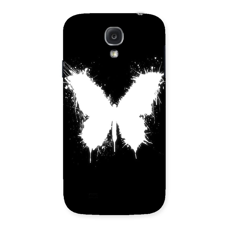 Magic Butterfly Back Case for Samsung Galaxy S4