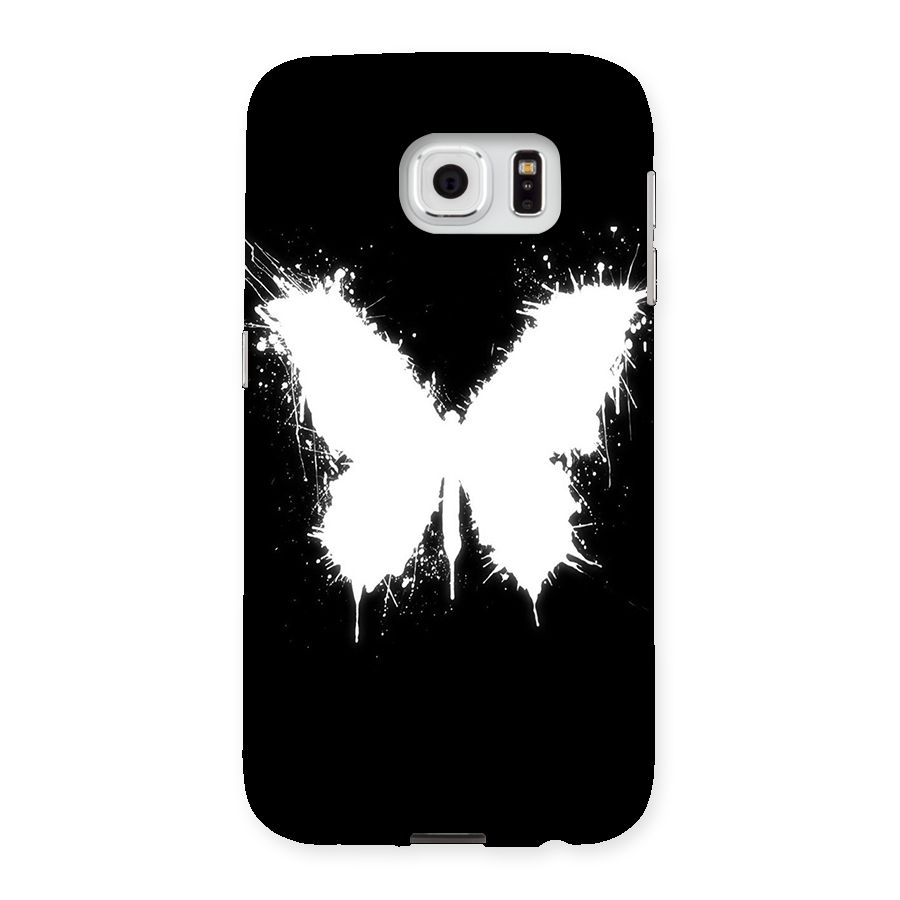 Magic Butterfly Back Case for Samsung Galaxy S6