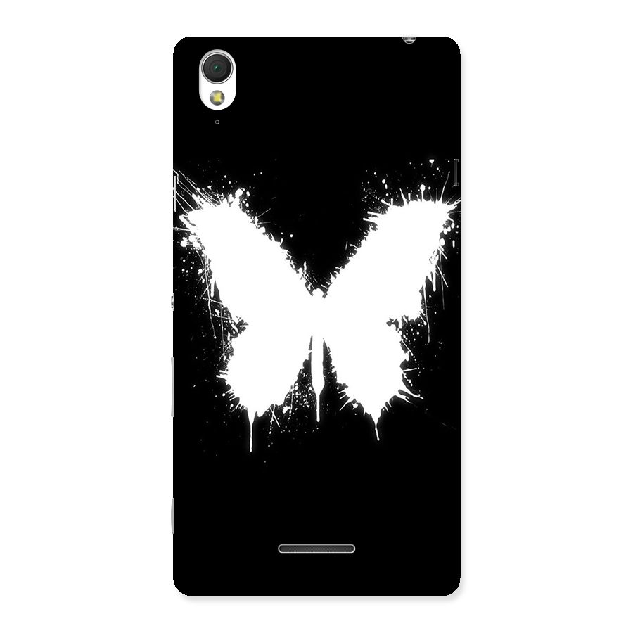 Magic Butterfly Back Case for Sony Xperia T3