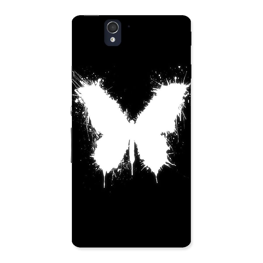 Magic Butterfly Back Case for Sony Xperia Z