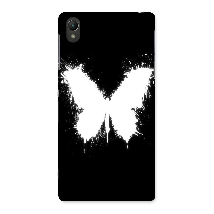 Magic Butterfly Back Case for Sony Xperia Z2