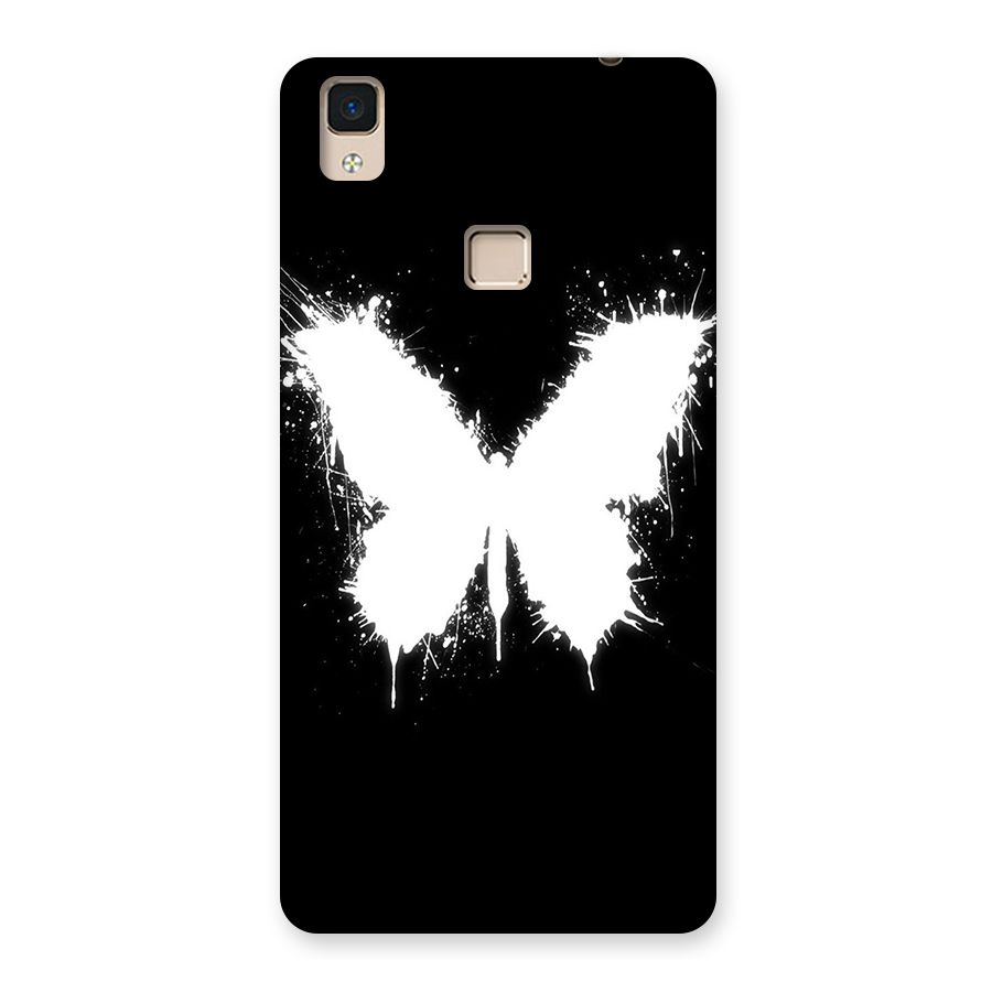 Magic Butterfly Back Case for V3 Max