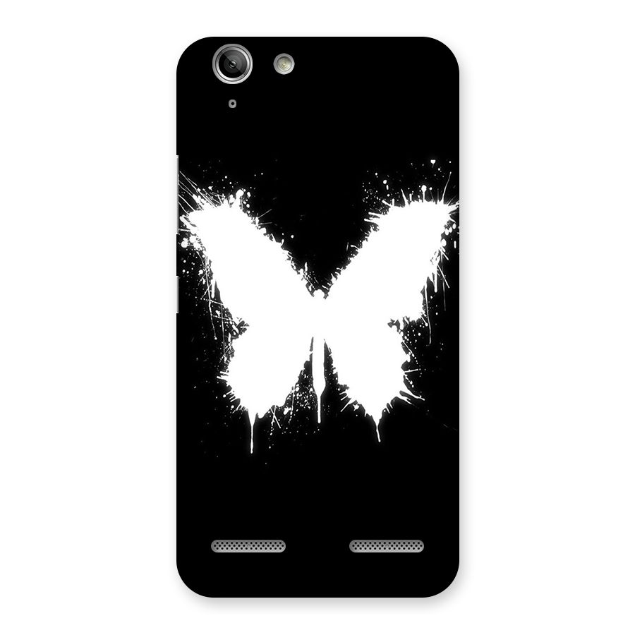 Magic Butterfly Back Case for Vibe K5