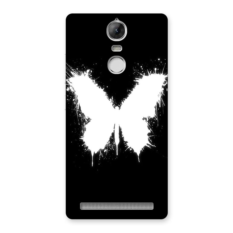 Magic Butterfly Back Case for Vibe K5 Note