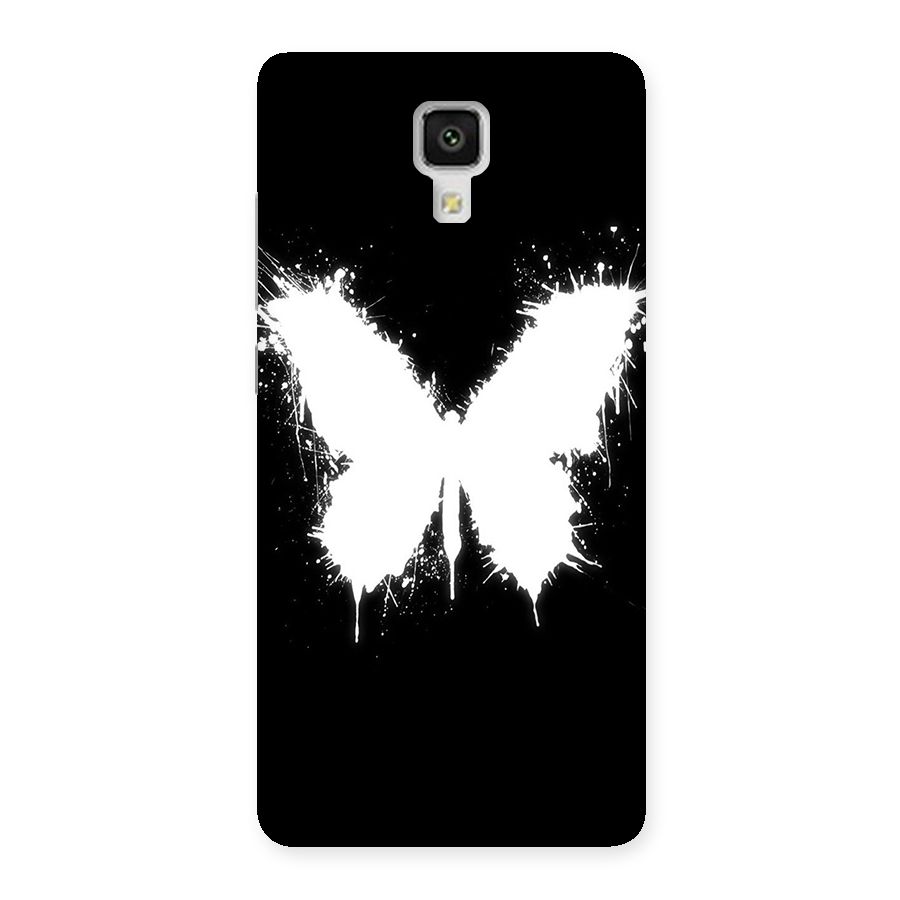 Magic Butterfly Back Case for Xiaomi Mi 4