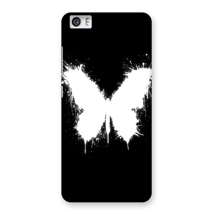Magic Butterfly Back Case for Xiaomi Redmi Mi5