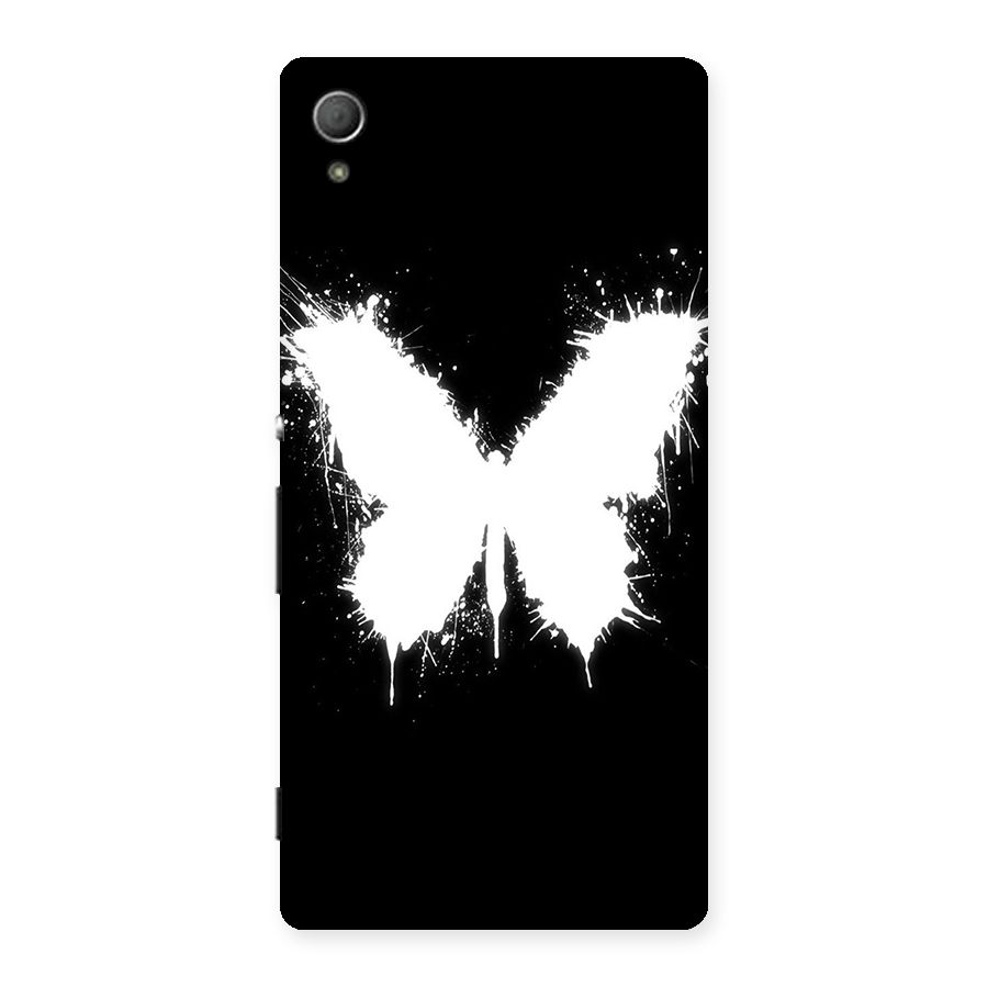 Magic Butterfly Back Case for Xperia Z3 Plus