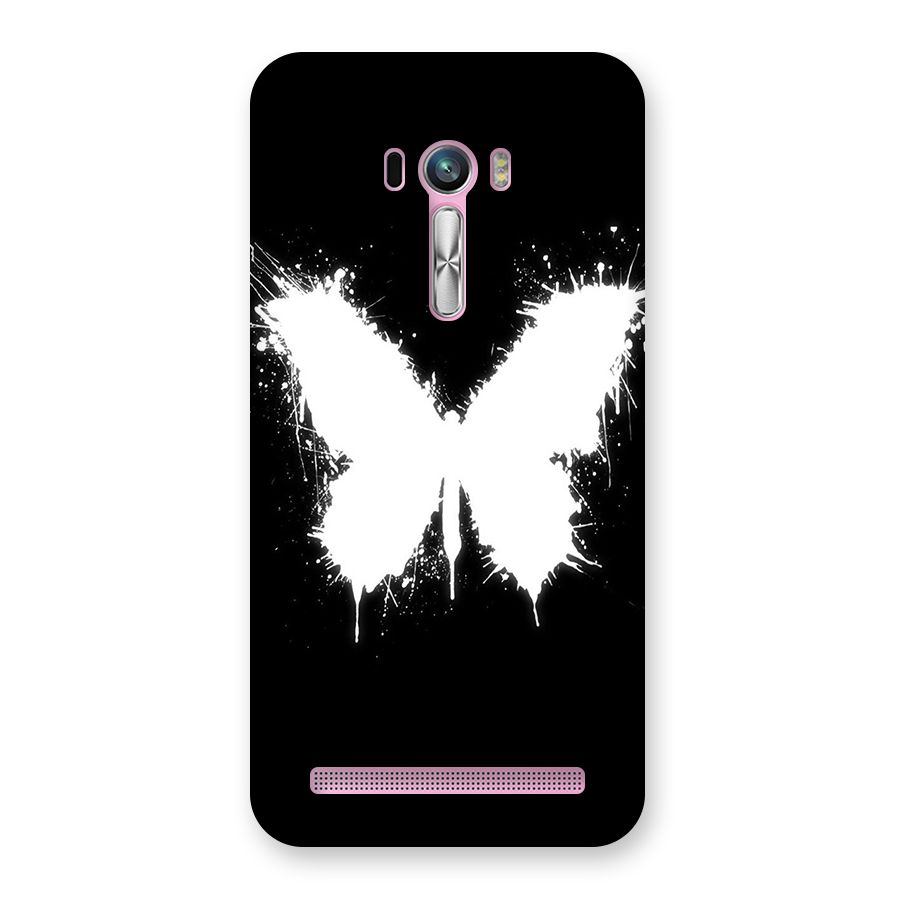 Magic Butterfly Back Case for Zenfone Selfie