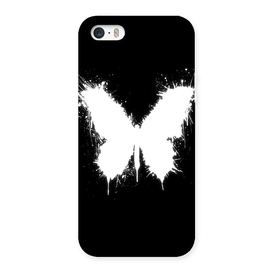 Magic Butterfly Back Case for iPhone 5 5S