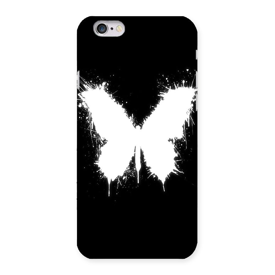 Magic Butterfly Back Case for iPhone 6 6S