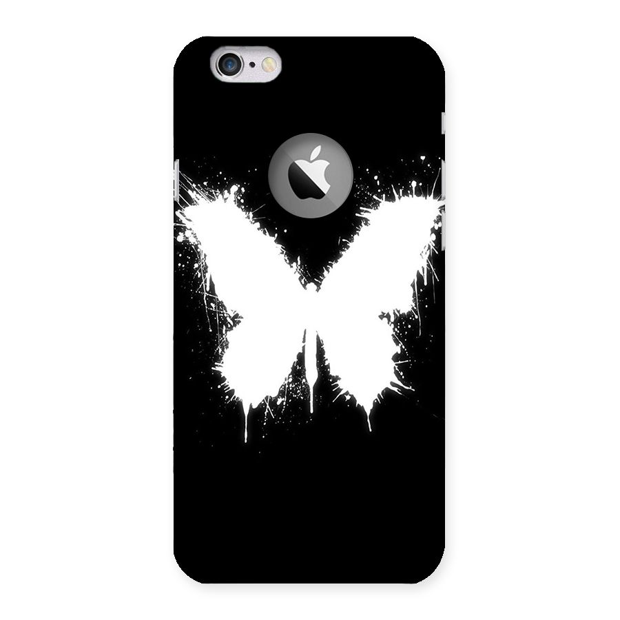 Magic Butterfly Back Case for iPhone 6 Logo Cut