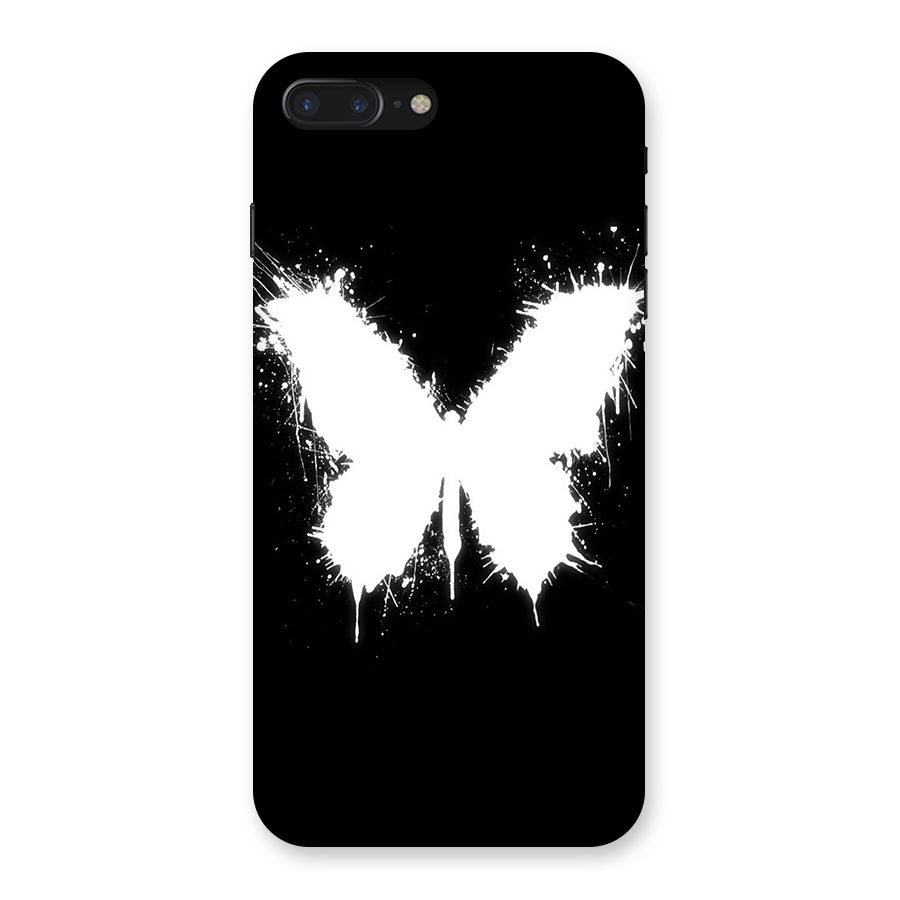 Magic Butterfly Back Case for iPhone 7 Plus