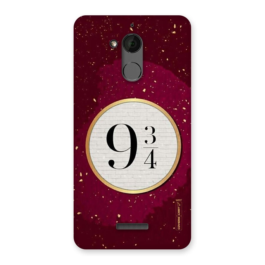 Magic Number Back Case for Coolpad Note 5