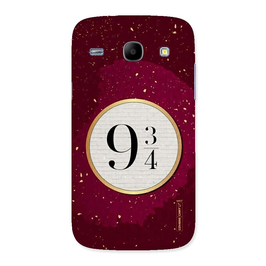 Magic Number Back Case for Galaxy Core