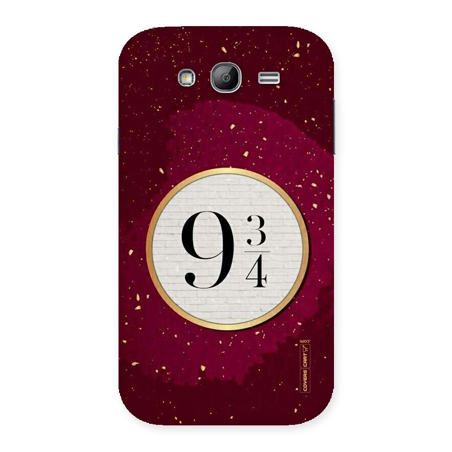 Magic Number Back Case for Galaxy Grand Neo Plus