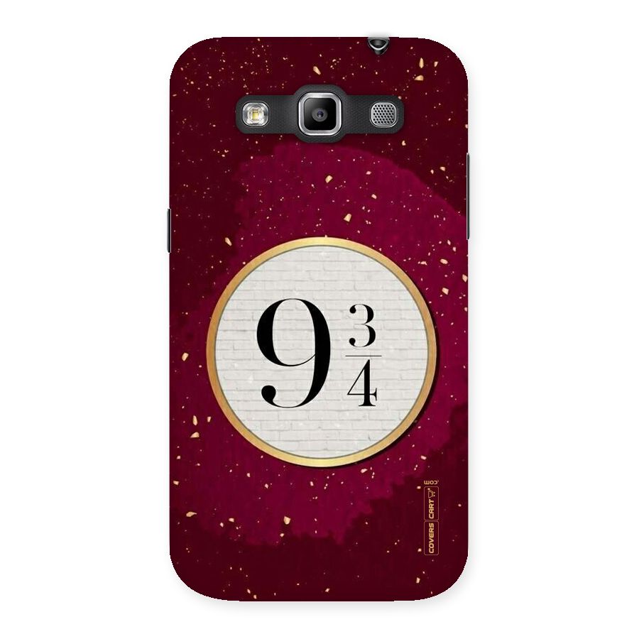 Magic Number Back Case for Galaxy Grand Quattro