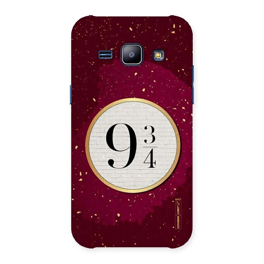 Magic Number Back Case for Galaxy J1