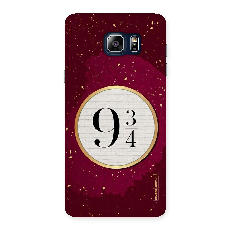 Magic Number Back Case for Galaxy Note 5