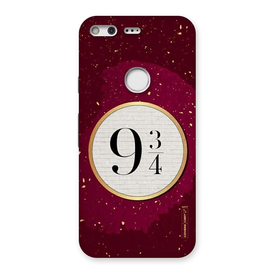 Magic Number Back Case for Google Pixel