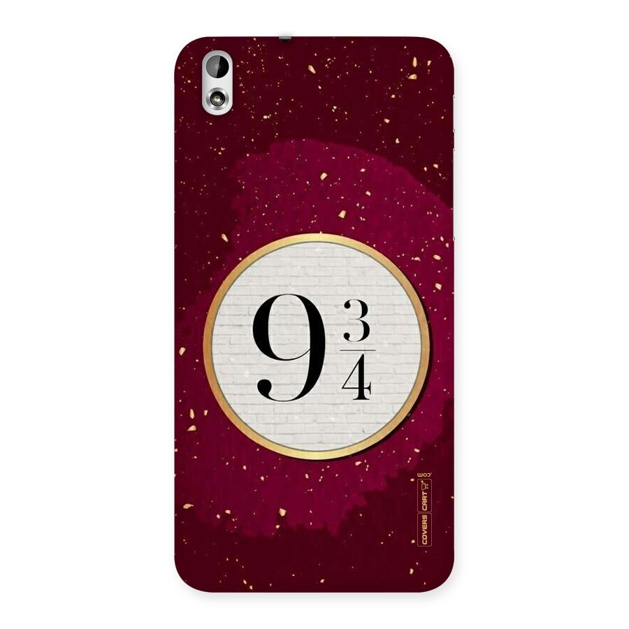 Magic Number Back Case for HTC Desire 816g