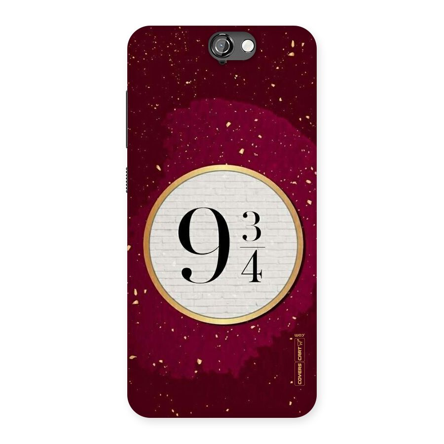 Magic Number Back Case for HTC One A9