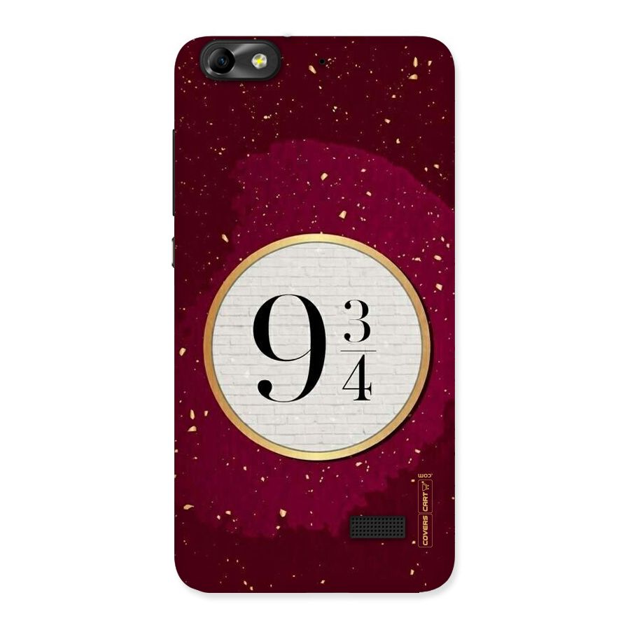 Magic Number Back Case for Honor 4C