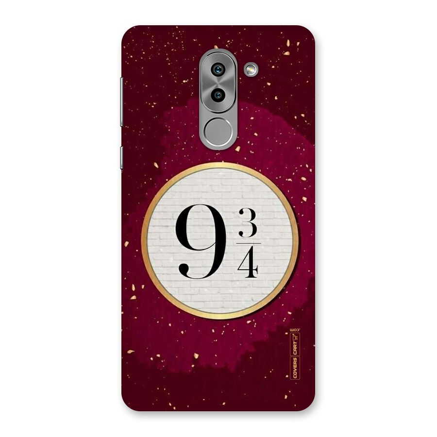 Magic Number Back Case for Honor 6X