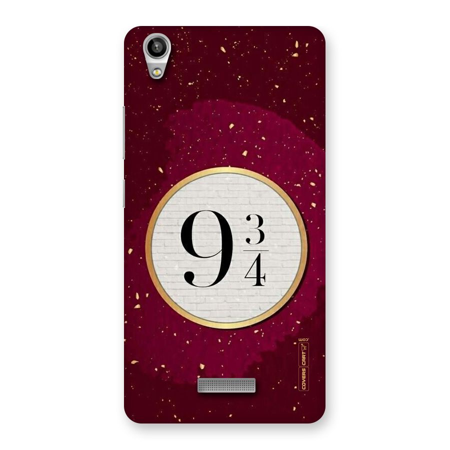 Magic Number Back Case for Lava-Pixel-V1