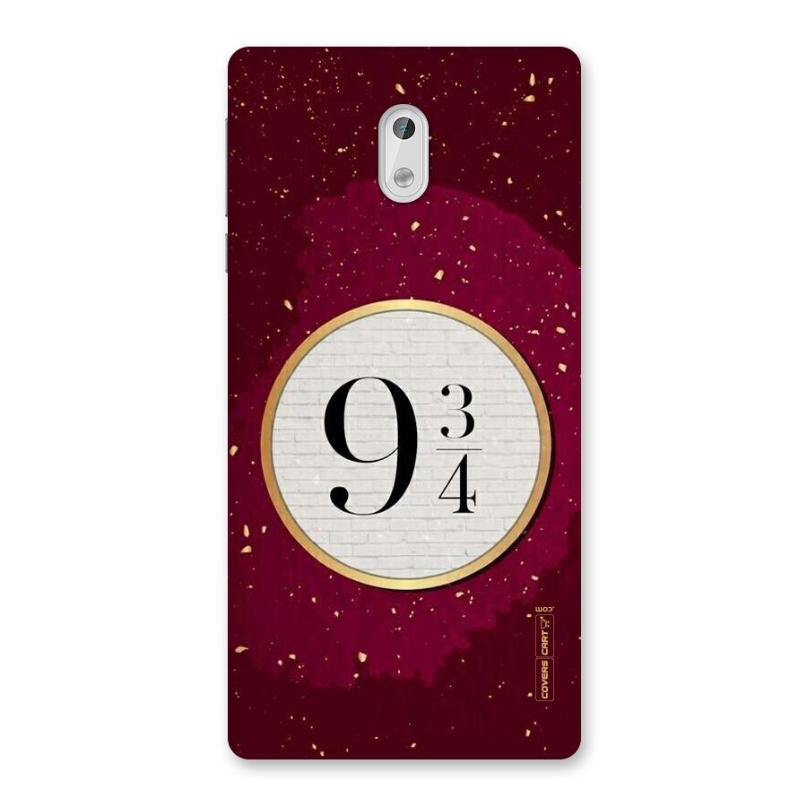 Magic Number Back Case for Nokia 3