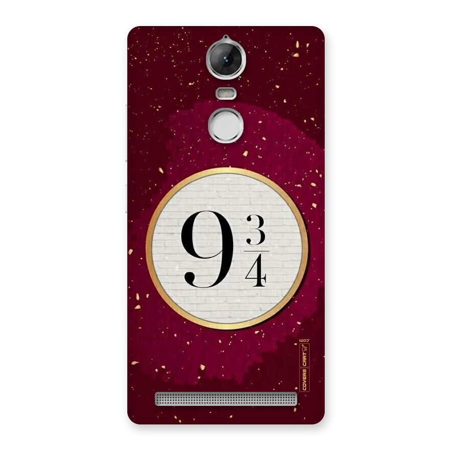 Magic Number Back Case for Vibe K5 Note