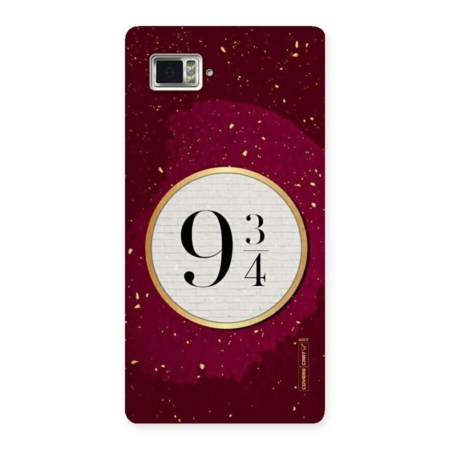 Magic Number Back Case for Vibe Z2 Pro K920