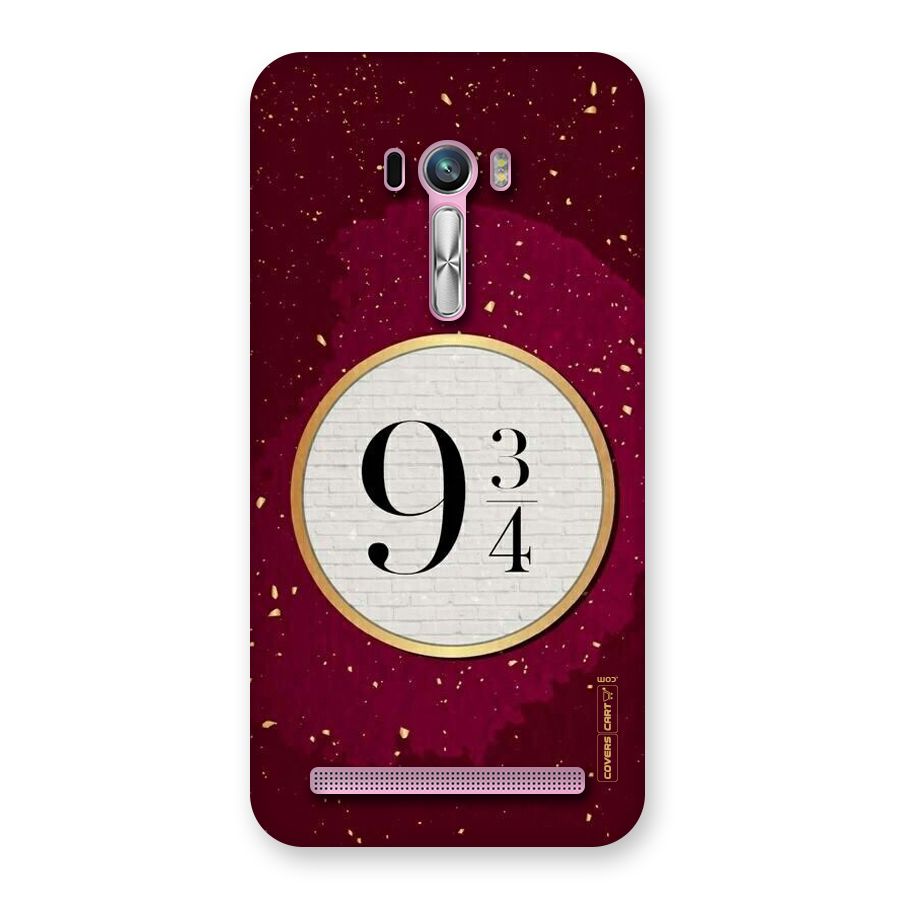 Magic Number Back Case for Zenfone Selfie