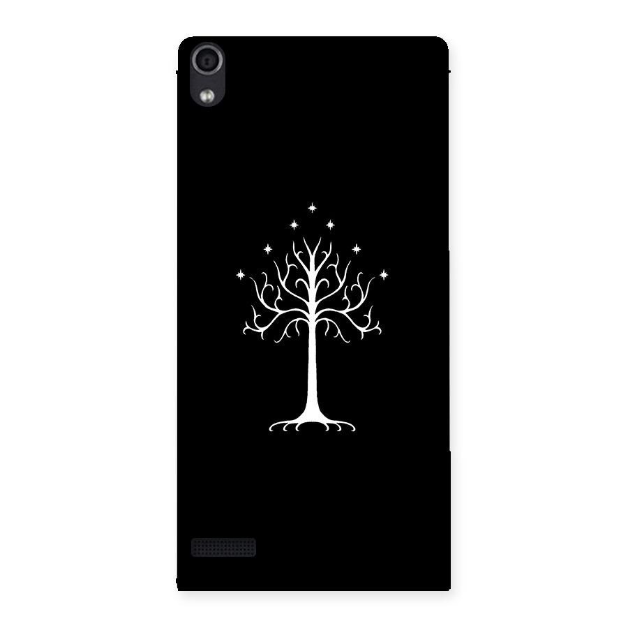 Magic Tree Back Case for Ascend P6