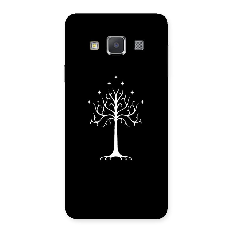 Magic Tree Back Case for Galaxy A3