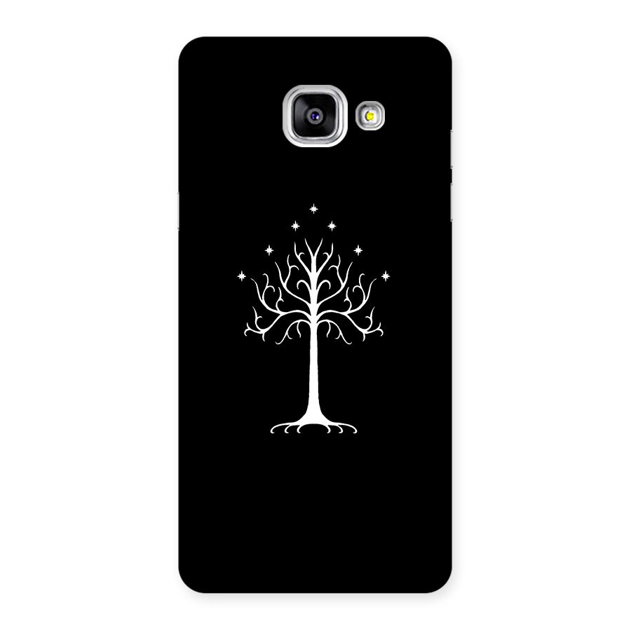 Magic Tree Back Case for Galaxy A5 2016