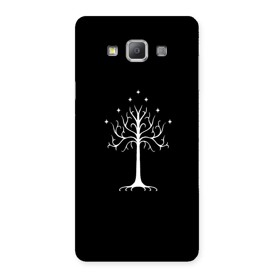 Magic Tree Back Case for Galaxy A7
